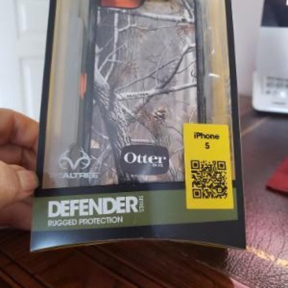 Otterbox iPhone 5 Defender Rugged Protector - Picture 10 of 10